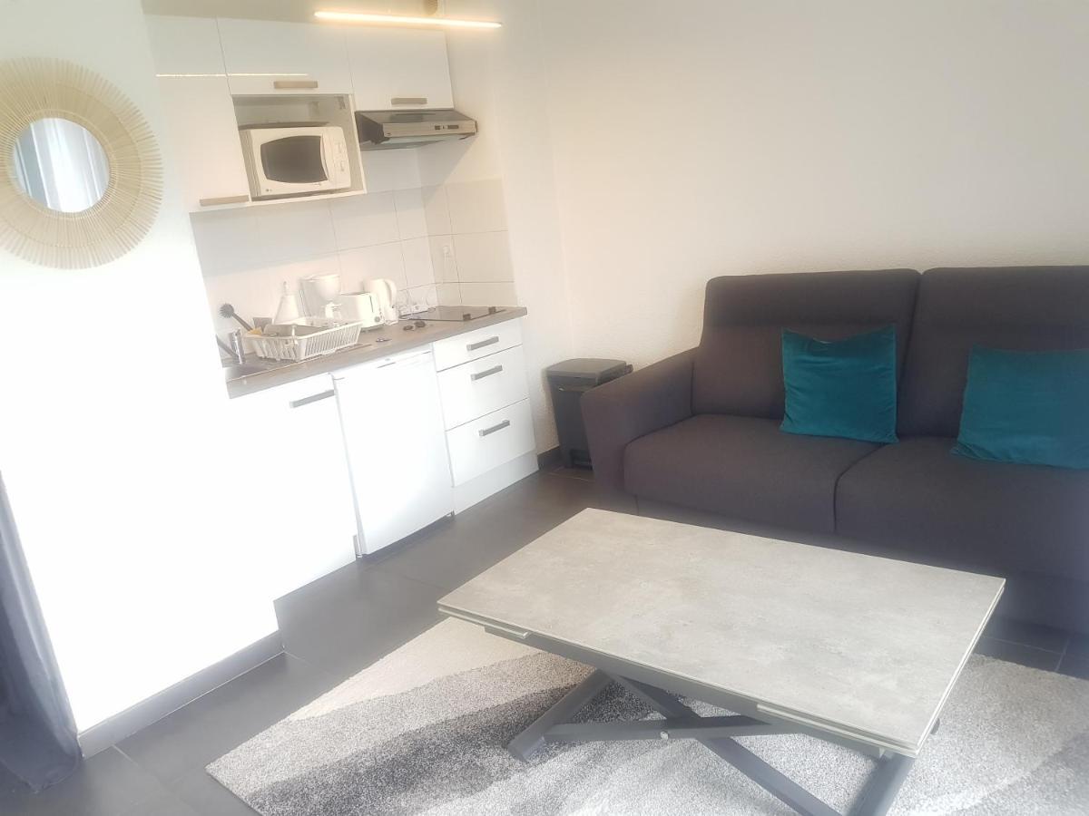 Anglet Aguilera Studio Moderne A Proximite Des Plages Exterior photo