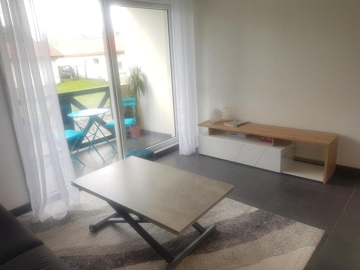 Anglet Aguilera Studio Moderne A Proximite Des Plages Exterior photo