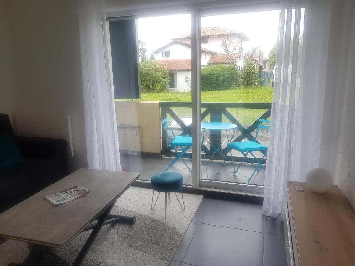 Anglet Aguilera Studio Moderne A Proximite Des Plages Exterior photo