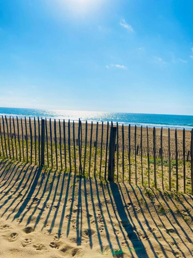 Anglet Aguilera Studio Moderne A Proximite Des Plages Exterior photo