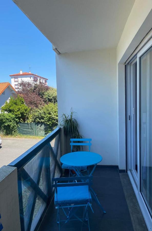 Anglet Aguilera Studio Moderne A Proximite Des Plages Exterior photo