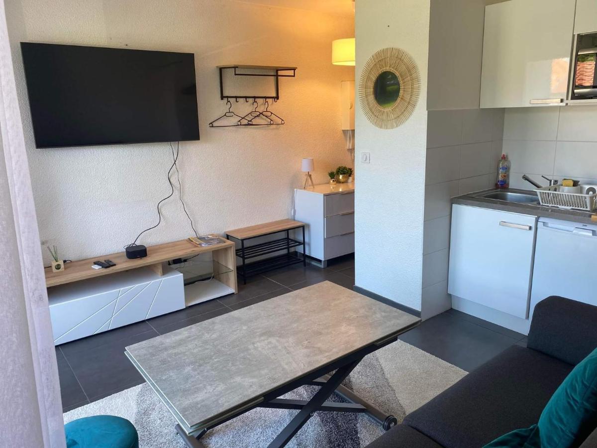 Anglet Aguilera Studio Moderne A Proximite Des Plages Exterior photo
